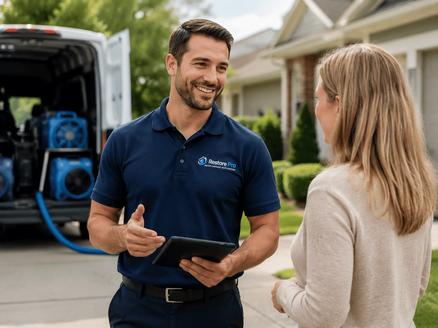Water Damage Restoration Dryfork, WV FAQs